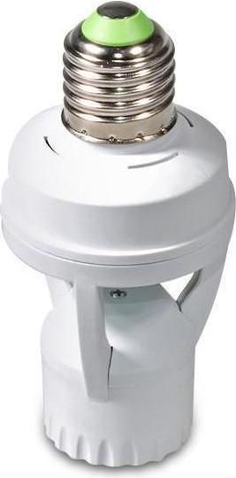 Image du produit Maclean Douille de lampe avec capteur de mouvement automatique 360° - MCE-24 (6 m)