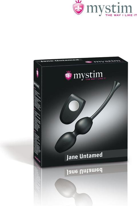 Produktbild Mystim Jane Untamed Geisha Balls