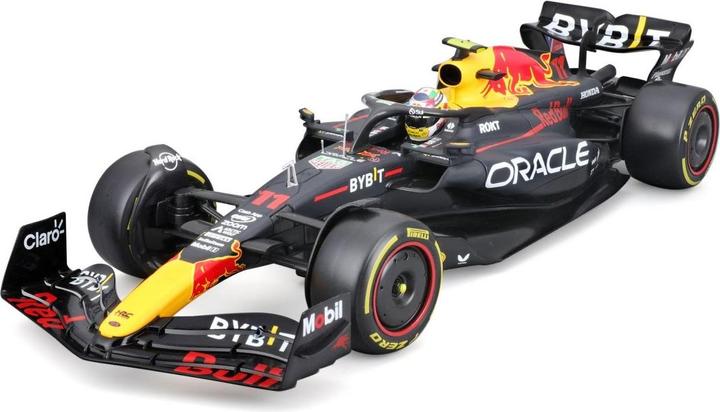 Image du produit Bburago Red Bull Racing F1 RB19 Pérez 2023