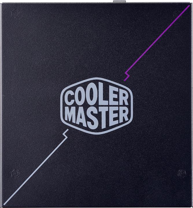 Immagine prodotto Cooler Master GX III Gold 850W (nero, gestione dei cavi, 850 Watt) (850 W)