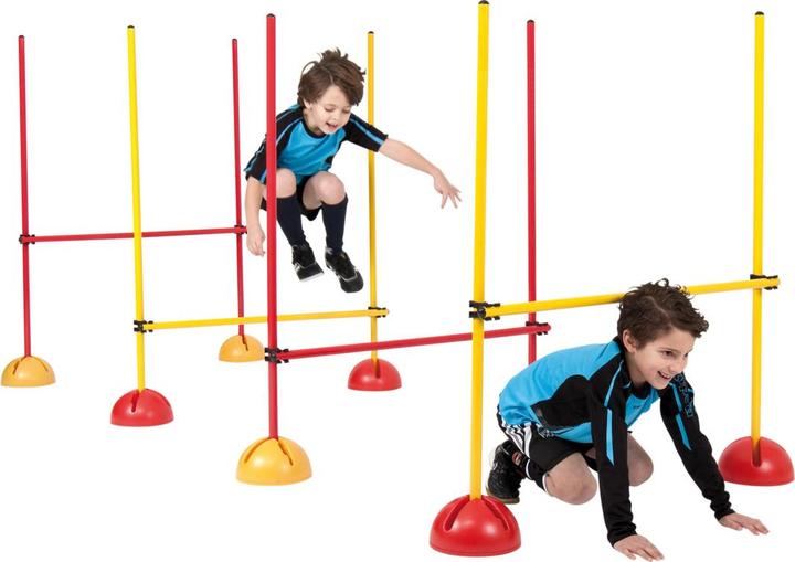 Immagine prodotto Kübler Sport Ostacoli alla formazione scolastica