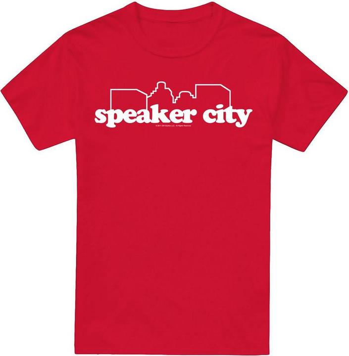 Produktbild Old School Speaker City TShirt (XXL)