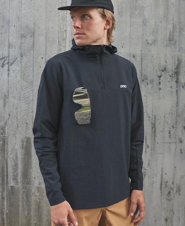 Actual product image Poc Mantle Thermal Hoodie (M)
