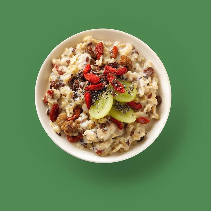 Image du produit Turtle Porridge bio Goji & Chia (400 g)