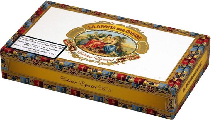 Immagine prodotto La Aroma del Caribe Edizione Especial No. 5 (Belicoso) (Belicoso)