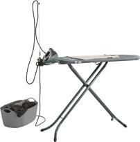 Produktbild Leifheit AirBoard M Black Plus Bügeltisch (120 x 38 cm)