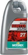 Image du produit Motorex Scooter Forza (1 l, SAE 5W-40)
