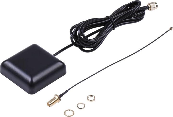 Actual product image Seeed Studio GPS antenna kit