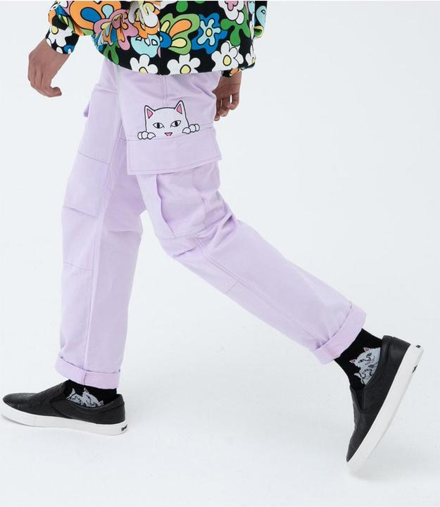 Produktbild RipnDip Peeking Nermal Cargo Pants (L)
