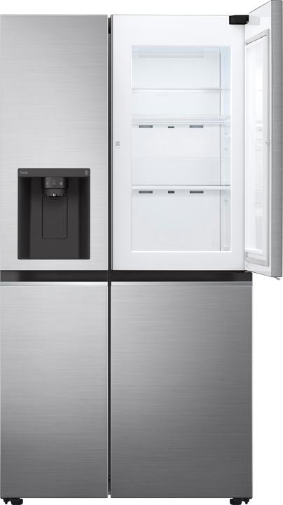 Immagine prodotto LG Foodcenter GSJV70PZTE Platinum Silver (635 l)