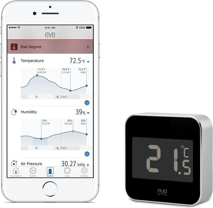 Produktbild Eve Degree (HomeKit)