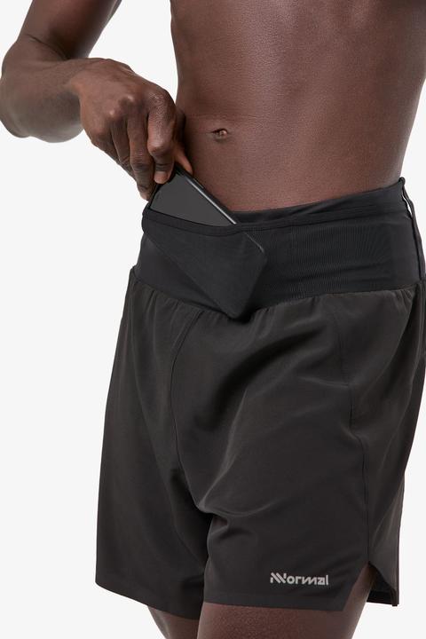 Produktbild Nnormal Race Shorts Black (S)