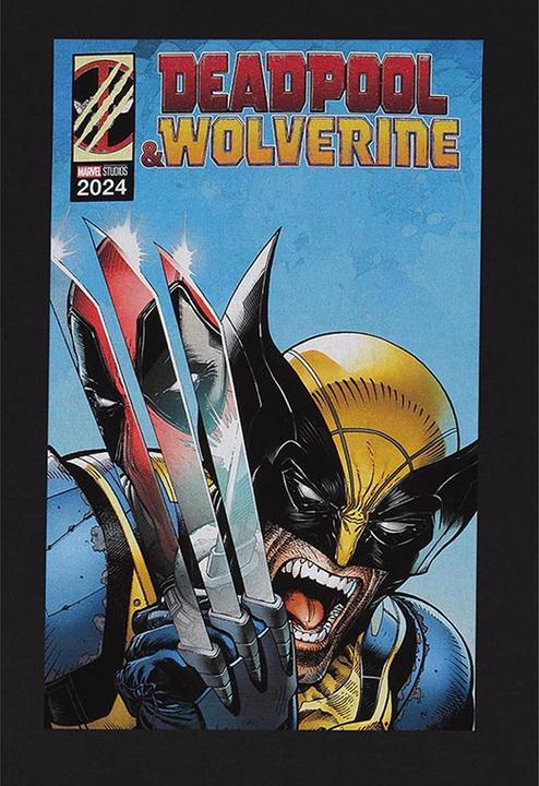 Produktbild Deadpool & Wolverine TShirt (M)