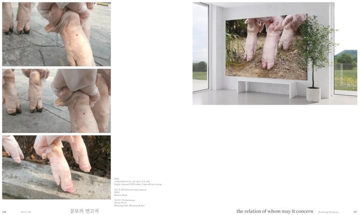 Image du produit Heaven Baek (Coréen, Anglais, Hyeyoung Shin, Jaan Evart, Beatrix Ruf, Gridthiya Gaweewong, Saskia Janssen, Sungwoo Kim, Simon Fuchs, Heaven Baek, Francis McKee, 2024)