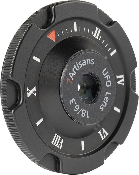 Image du produit 7artisans 18 mm f/6.3, Canon EF-M (Canon EF-M, APS-C / DX)