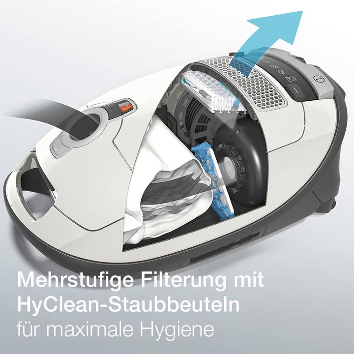 Produktbild Miele Complete C3 Silence Ecoline