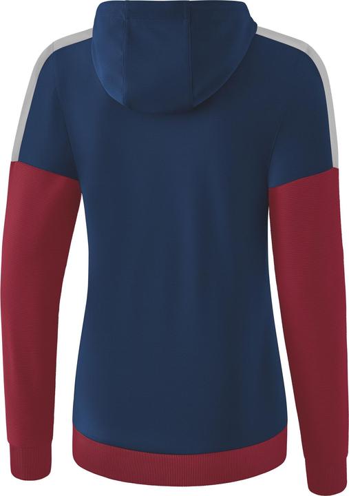 Actual product image Erima Squad Training Jacket With Hood Ladies (38)