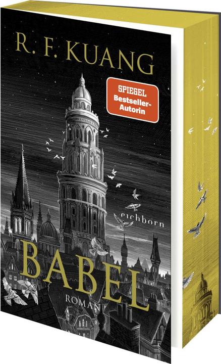 Immagine prodotto Babel (Tedesco, Rebecca F. Kuang, 2024)