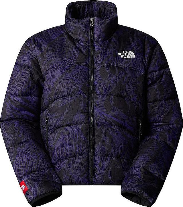 North Face Steppjacke