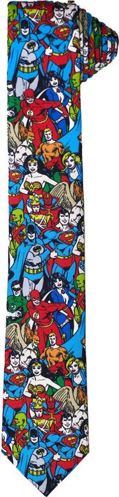 Produktbild OppoSuits DC Comics Krawatte – Justice League