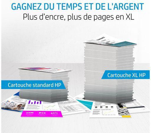 Produktbild HP 747 (GY)
