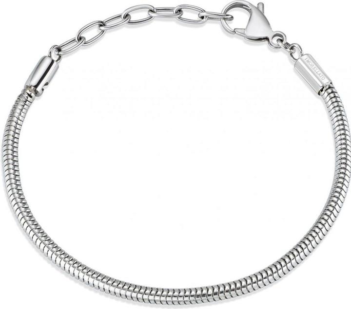 Morellato Drops Br. Snake Chain-Woman (17 cm, Stainless steel)