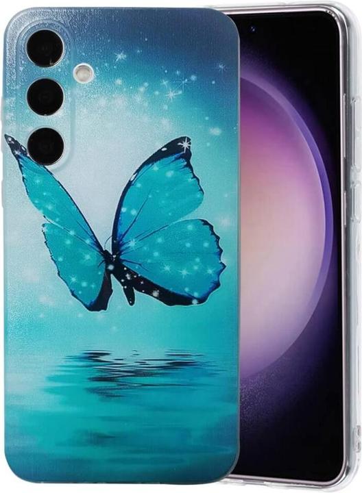 Actual product image Cover-Discount Galaxy A56 5G - Cover Handyhülle mit stilvollem Motiv (Samsung Galaxy A56)