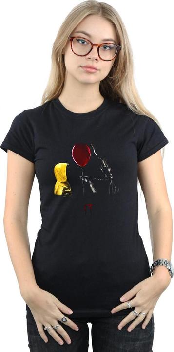 Immagine prodotto Universal Textiles Georgie Balloon Maglietta Donna (L)