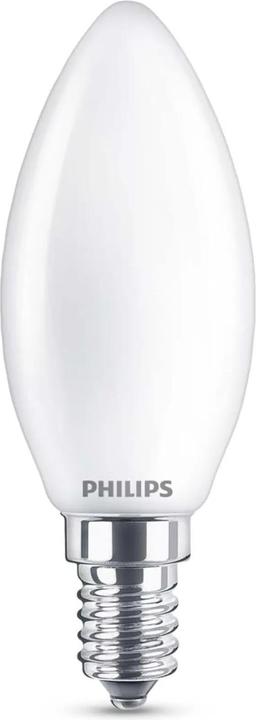 Actual product image Philips Lamp (E14, 6.50 W, 806 lm, 1 x, E)