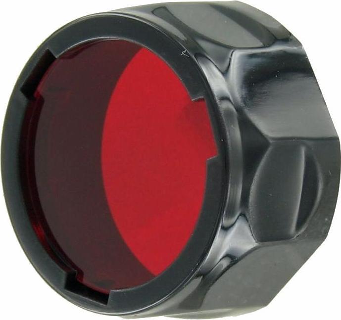 Actual product image Fenix Red Filter for Flashlight E35UE, PD35, PD12, UC35, UC40, HP01