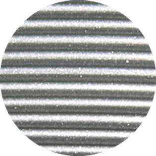 Actual product image Filament PLA Glitter Silver Metallic 4.5kg 1.75mm (PLA, 1.75 mm, 4500 g, Silver)