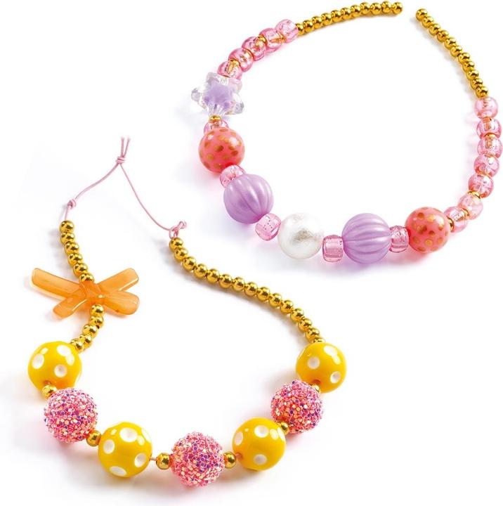 Produktbild Djeco Bubble Perlen