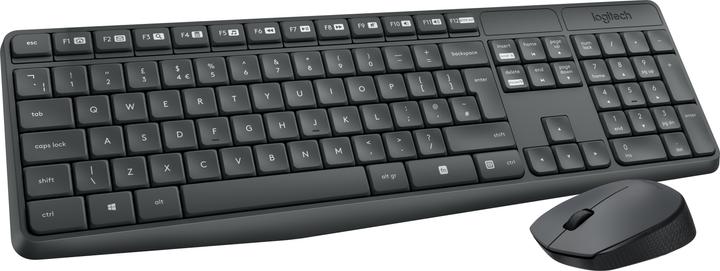 Actual product image Logitech MK235 (DE, Wireless)