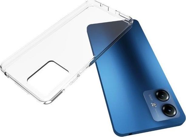 Image du produit MU Classic Étui souple TPU Series (Motorola Moto G14)