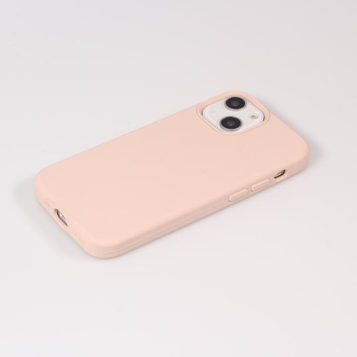 Immagine prodotto PhoneLook Coque Soft Touch rose pâle (Apple iPhone 15)