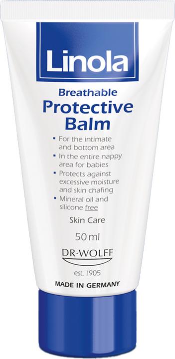 Produktbild Linola Schutz-Balsam (50 ml, Intimgel)