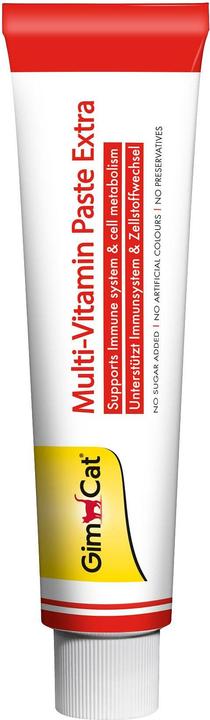Image du produit Gimpet Pâte vitaminée Muli Extra (Adulte, 3 pcs, 200 g)