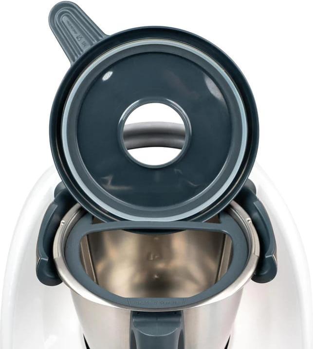 Image du produit Mixcover Support de couvercle et aide à la raclette compatibles avec Thermomix TM6 TM5 TM31
