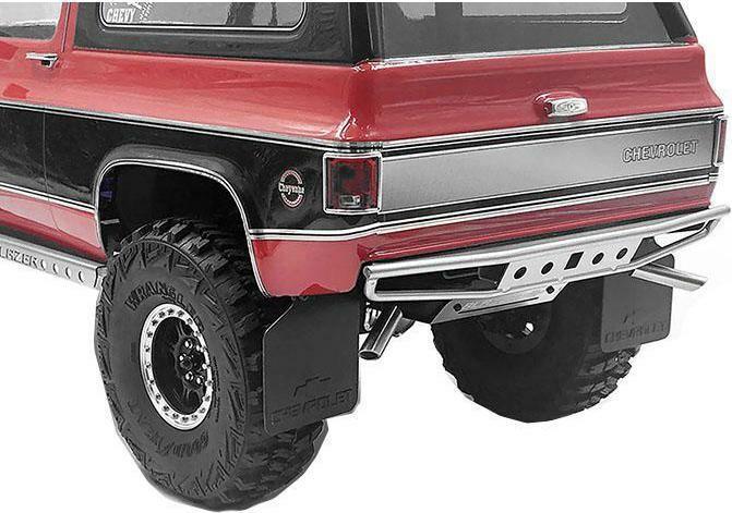 Produktbild Rc4Wd Modellbau-Stossstange Bucks Rear TRX-4 Chevy Silber