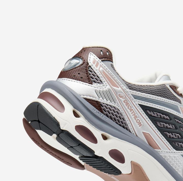 Produktbild Decathlon Sneaker Damen - RR2K grau/braun (42)