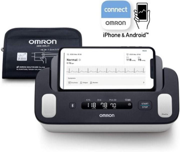 Immagine prodotto Omron Completa (Sfigmomanometro per braccio)