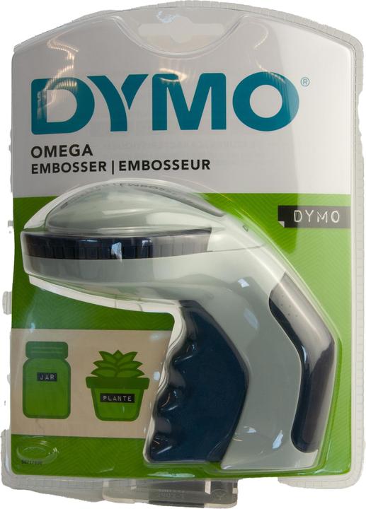Actual product image Dymo Embosser Omega