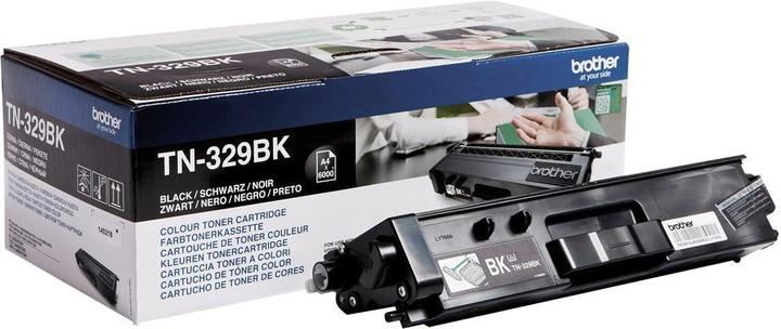 Actual product image Brother Tn-329 (FC)