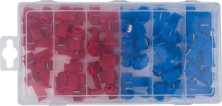 Produktbild KS Tools Sortiment Abzweigverbinder, 50-tlg