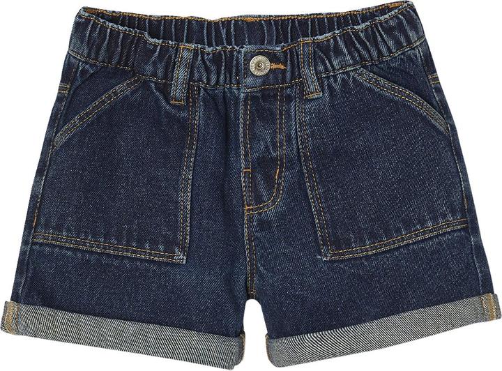 Vertbaudet Mädchen Jeansshorts BASIC