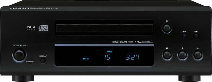 Actual product image Onkyo C-733 (CD player)