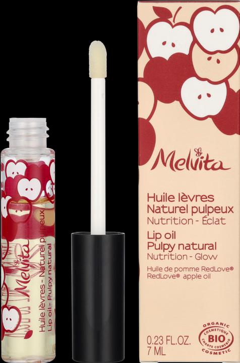 Image du produit Melvita Lippenöl Nude (Huile, 7 ml)