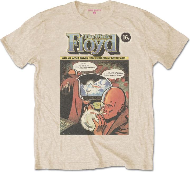 Pink Floyd Comic