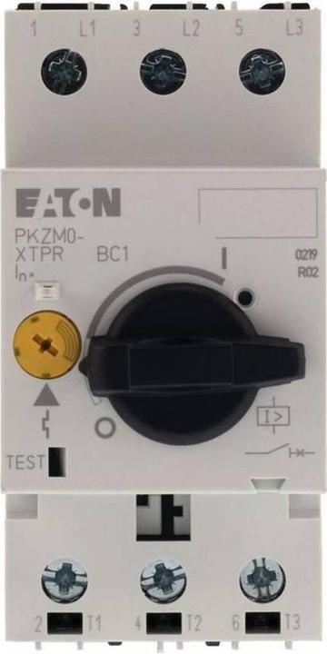 Image du produit Eaton Disjoncteur de protection du transformateur 1A