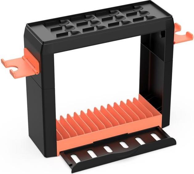 Immagine prodotto Dobe Multifunktionaler Aufbewahrungsständer (Switch 2, Switch OLED, Switch)